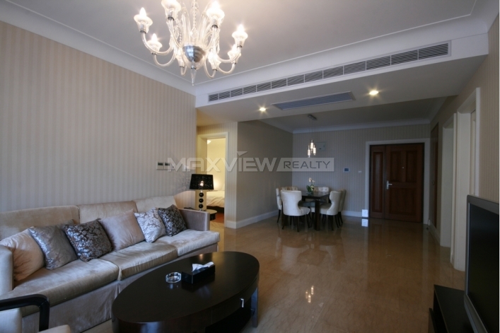 City Castle   |   远中风华 2bedroom 131sqm ¥25,000 SH004429