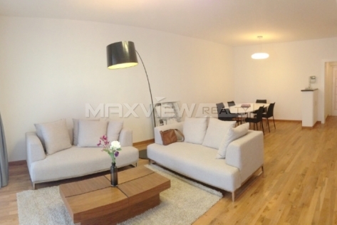 Ming Yuan Century City   |   明园世纪城 3bedroom 270sqm ¥35,000 SH013960