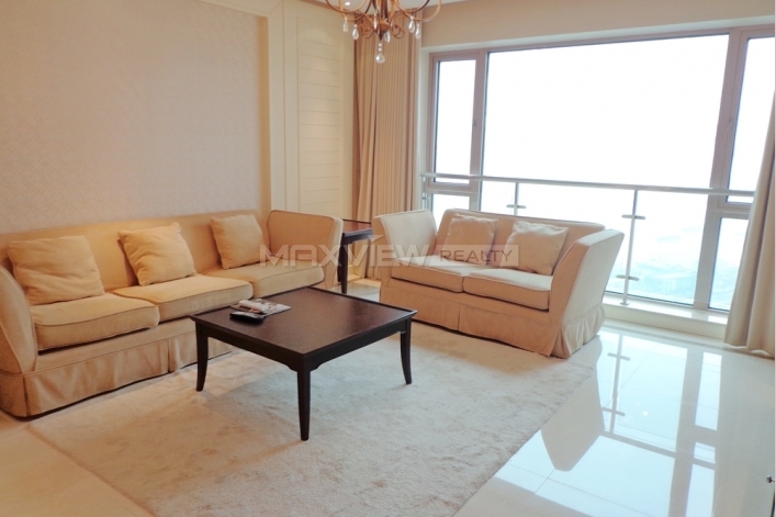 Shimao Riviera Garden   |   世茂滨江花园 2bedroom 147sqm ¥24,000 SH006295