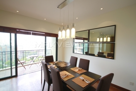 Yanlord Garden   |   仁恒滨江花园 4bedroom 196sqm ¥38,000 SH010510