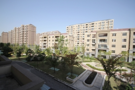 Tomson Garden   |    汤臣豪园 4bedroom 230sqm ¥27,000 SH012015