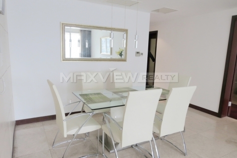 Central Park   |   淮海晶华 2bedroom 170sqm ¥24,000 LWA01889
