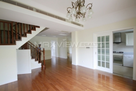 Green Court   |   碧云花园 3bedroom 256sqm ¥40,000 SH010294