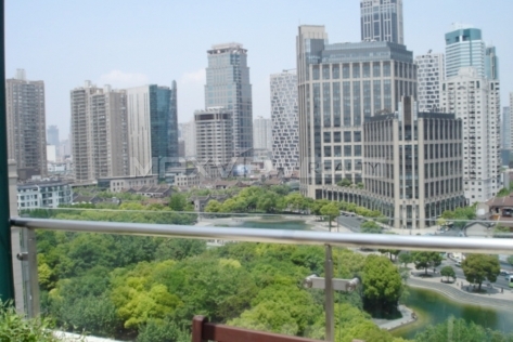 Lakeville at Xintiandi   |   翠湖天地 3bedroom 206sqm ¥39,000 LWA00425D