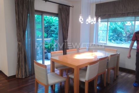 Sunridge Villa   |   西郊一品花园 4bedroom 325sqm ¥50,000 CNV00962