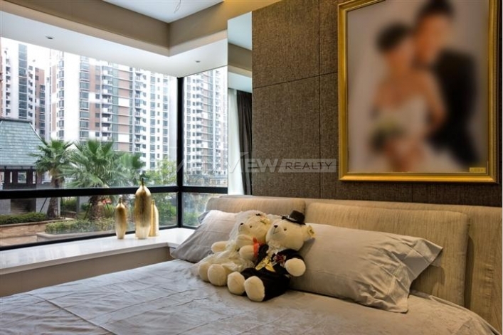 The Bund Side   |   上海滩花园 2bedroom 126sqm ¥23,000 SH002860