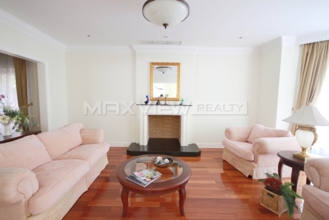 The Emerald   |   绿宝园 4bedroom 380sqm ¥50,000 SH014979