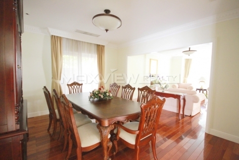 The Emerald   |   绿宝园 4bedroom 380sqm ¥50,000 SH014979