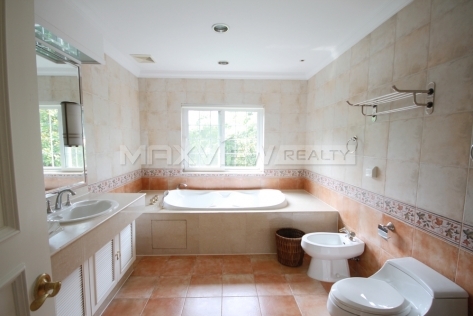 The Emerald   |   绿宝园 4bedroom 380sqm ¥50,000 SH014979