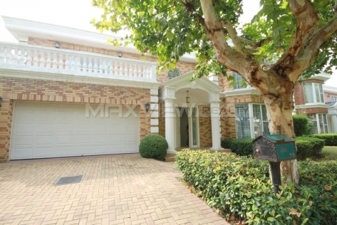 The Emerald   |   绿宝园 4bedroom 380sqm ¥50,000 SH014979