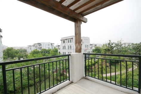 Eastern Villa   |   东郊华庭 4bedroom 390sqm ¥49,000 SH000497