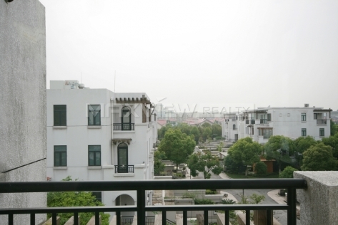 Eastern Villa   |   东郊华庭 4bedroom 390sqm ¥49,000 SH000497
