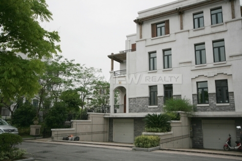 Eastern Villa   |   东郊华庭 4bedroom 390sqm ¥49,000 SH000497