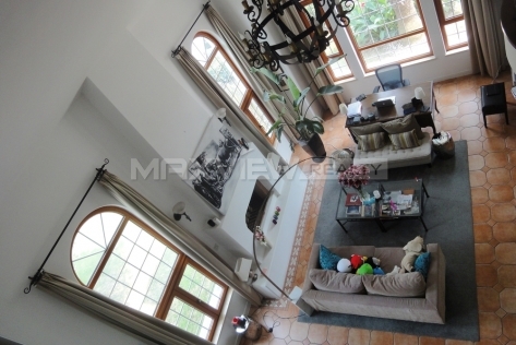 Forest Manor   |   西郊庄园 5bedroom 383sqm ¥55,000 QPV01464