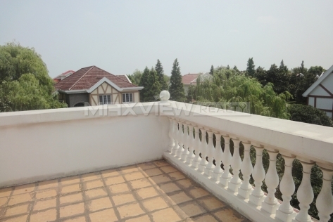 Forest Manor   |   西郊庄园 5bedroom 383sqm ¥55,000 QPV01464