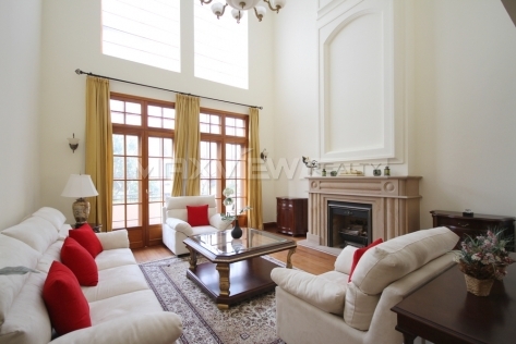 Le Chateau | 夏都花园 5bedroom 602sqm ¥92,000 SH012836