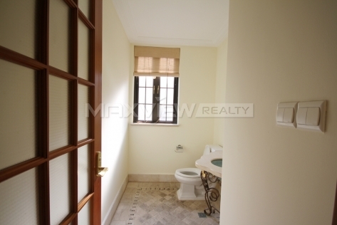 Le Chateau | 夏都花园 5bedroom 602sqm ¥92,000 SH012836