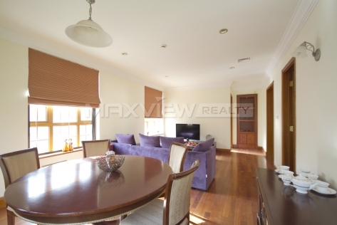 Le Chateau | 夏都花园 5bedroom 602sqm ¥92,000 SH012836