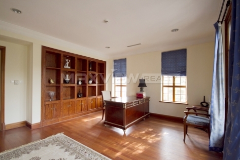 Le Chateau | 夏都花园 5bedroom 602sqm ¥92,000 SH012836