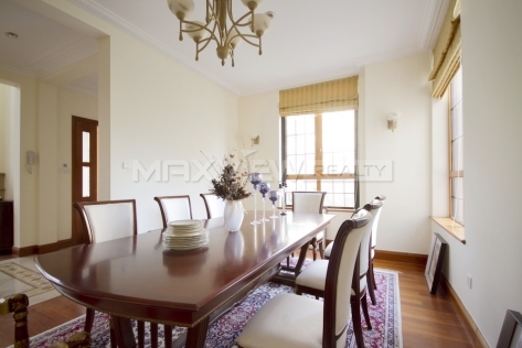 Le Chateau | 夏都花园 5bedroom 602sqm ¥92,000 SH012836