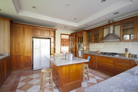 Le Chateau | 夏都花园 5bedroom 602sqm ¥92,000 SH012836