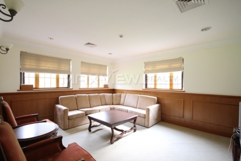 Le Chateau | 夏都花园 5bedroom 602sqm ¥92,000 SH012836