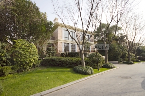 Le Chateau | 夏都花园 5bedroom 602sqm ¥92,000 SH012836