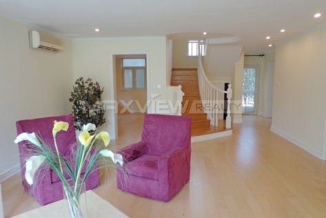 Ridgewood Cottage| 虹中别墅 4bedroom 310sqm ¥40,000 RCV0001