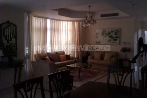 Tomson Golf Villa   |   汤臣高尔夫别墅 4bedroom 230sqm ¥55,000 PDV00734
