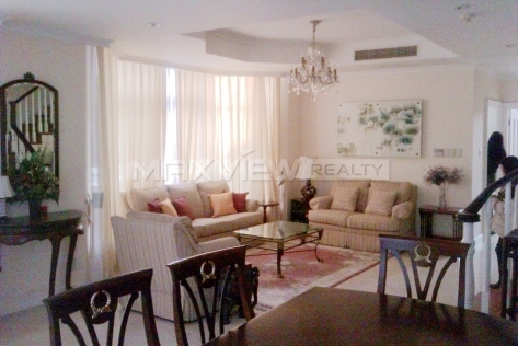 Tomson Golf Villa   |   汤臣高尔夫别墅 4bedroom 230sqm ¥55,000 PDV00734