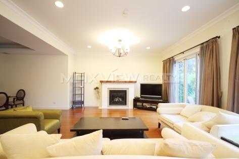 Vizcaya   |   维诗凯亚 3bedroom 420sqm ¥50,000 SH005562