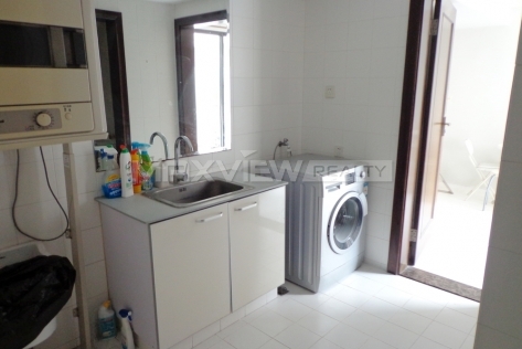 Hongqiao Golf Villa   |   虹桥高尔夫别墅 4bedroom 480sqm ¥38,000 SH006520