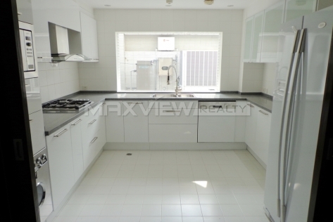 Hongqiao Golf Villa   |   虹桥高尔夫别墅 4bedroom 480sqm ¥38,000 SH006520