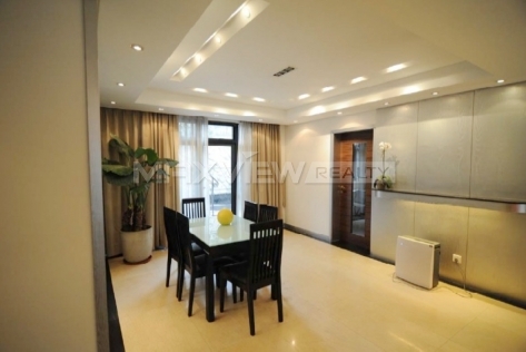 Hongqiao Golf Villa   |   虹桥高尔夫别墅 3bedroom 320sqm ¥45,000 SH001395