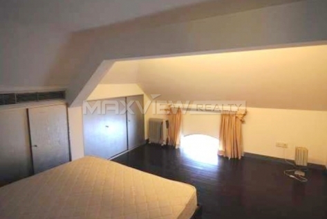 Hongqiao Golf Villa   |   虹桥高尔夫别墅 3bedroom 320sqm ¥45,000 SH001395