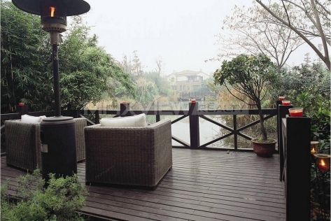 Rancho Santa Fe   |   兰乔圣菲 5bedroom 270sqm ¥50,000 MHV00294
