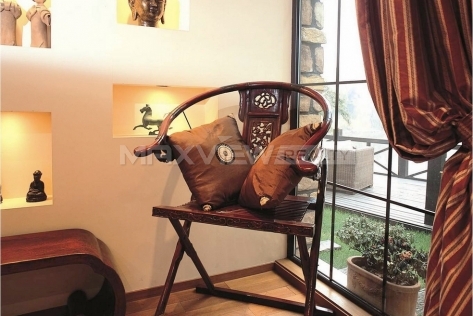 Rancho Santa Fe   |   兰乔圣菲 5bedroom 270sqm ¥50,000 MHV00294