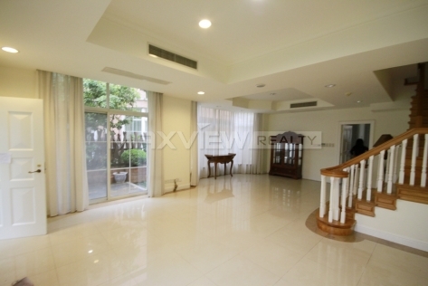 Tomson Golf Villa   |   汤臣高尔夫别墅 4bedroom 200sqm ¥40,000 PDV00755