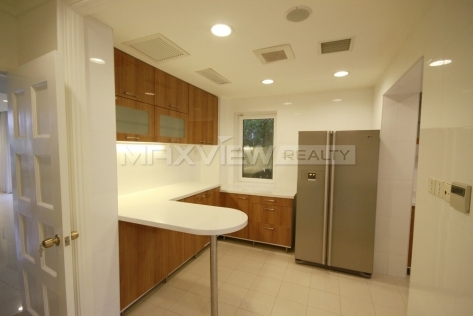 Tomson Golf Villa   |   汤臣高尔夫别墅 4bedroom 200sqm ¥40,000 PDV00755