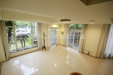 Tomson Golf Villa   |   汤臣高尔夫别墅 4bedroom 200sqm ¥40,000 PDV00755