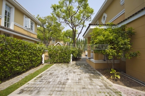 Windsor Park   |   温莎花园 5bedroom 225sqm ¥50,000 SH013221