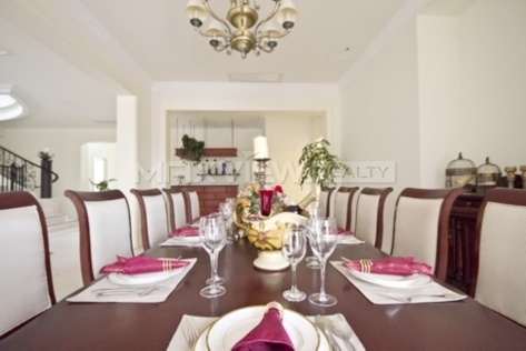 Emerald Forest   |   绿宝森林 6bedroom 684sqm ¥100,000 SH012933