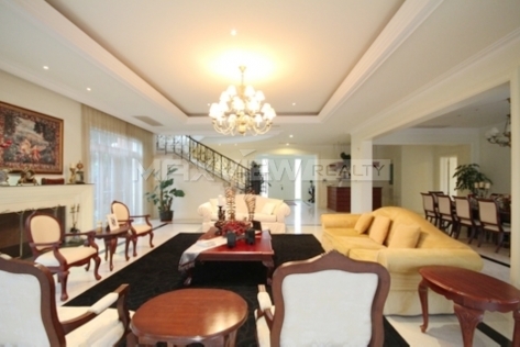 Emerald Forest   |   绿宝森林 6bedroom 684sqm ¥100,000 SH012933
