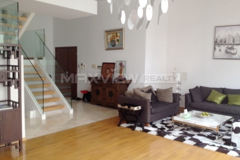 Diamond Villa   |   柏仕晶舍 3bedroom 305sqm ¥33,000 SH000261