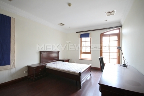 Lido Villa   |   丽都别墅 5bedroom 600sqm ¥55,000 QPV01013
