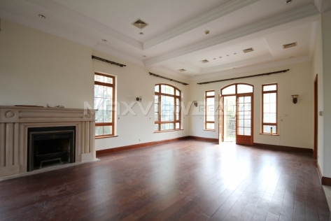 Lido Villa   |   丽都别墅 5bedroom 600sqm ¥55,000 QPV01013