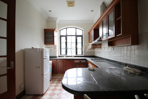 Lido Villa   |   丽都别墅 5bedroom 600sqm ¥55,000 QPV01013