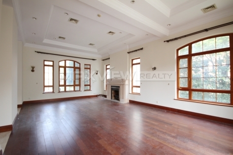 Lido Villa   |   丽都别墅 5bedroom 600sqm ¥55,000 QPV01013