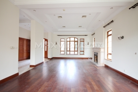 Lido Villa   |   丽都别墅 5bedroom 600sqm ¥55,000 QPV01013