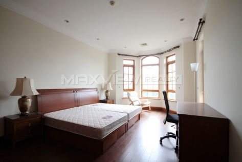 Lido Villa   |   丽都别墅 5bedroom 600sqm ¥55,000 QPV01013
